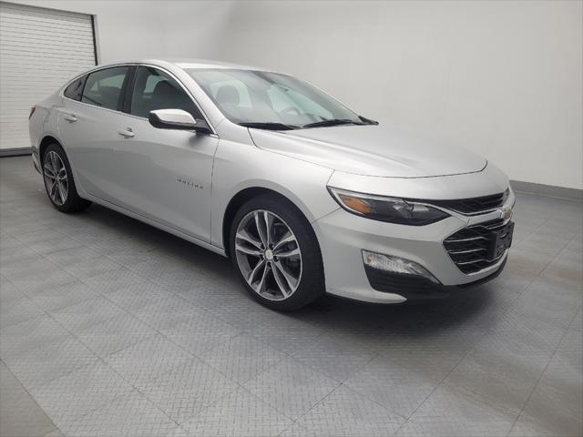 used 2022 Chevrolet Malibu car, priced at $22,195