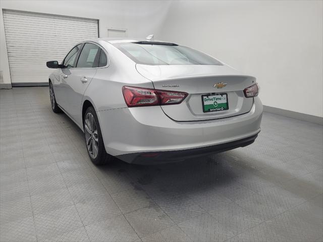 used 2022 Chevrolet Malibu car, priced at $22,195