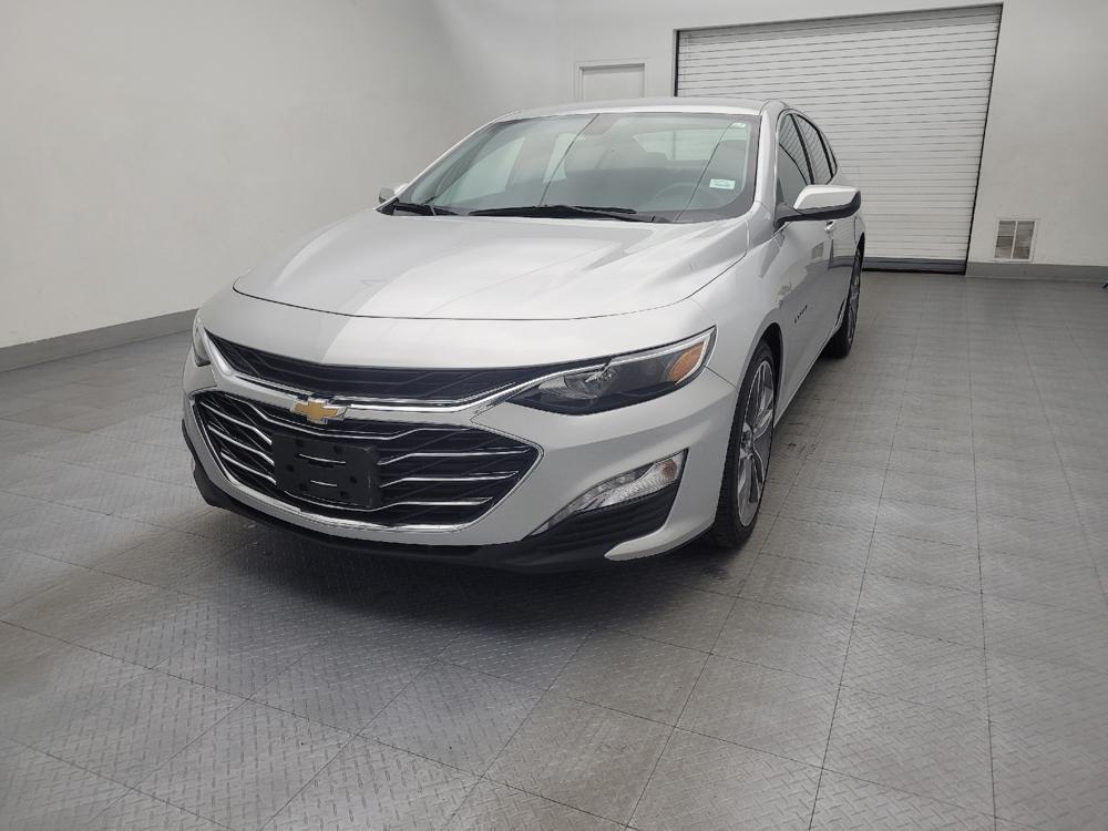 used 2022 Chevrolet Malibu car, priced at $21,095