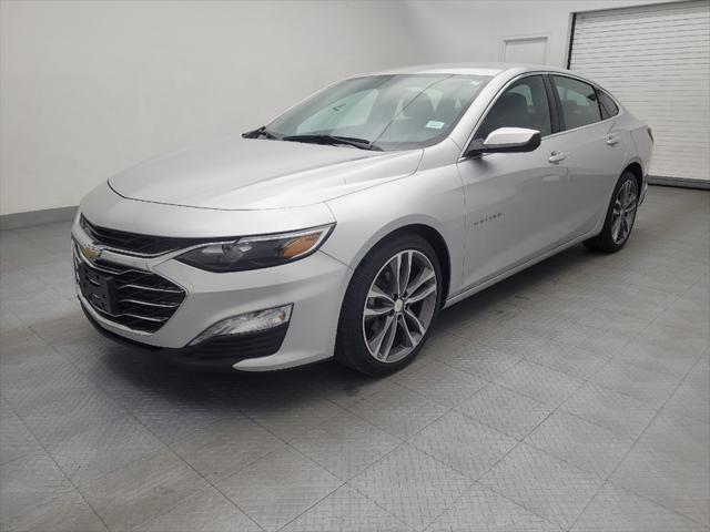 used 2022 Chevrolet Malibu car, priced at $22,195
