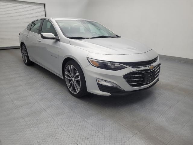 used 2022 Chevrolet Malibu car, priced at $22,195