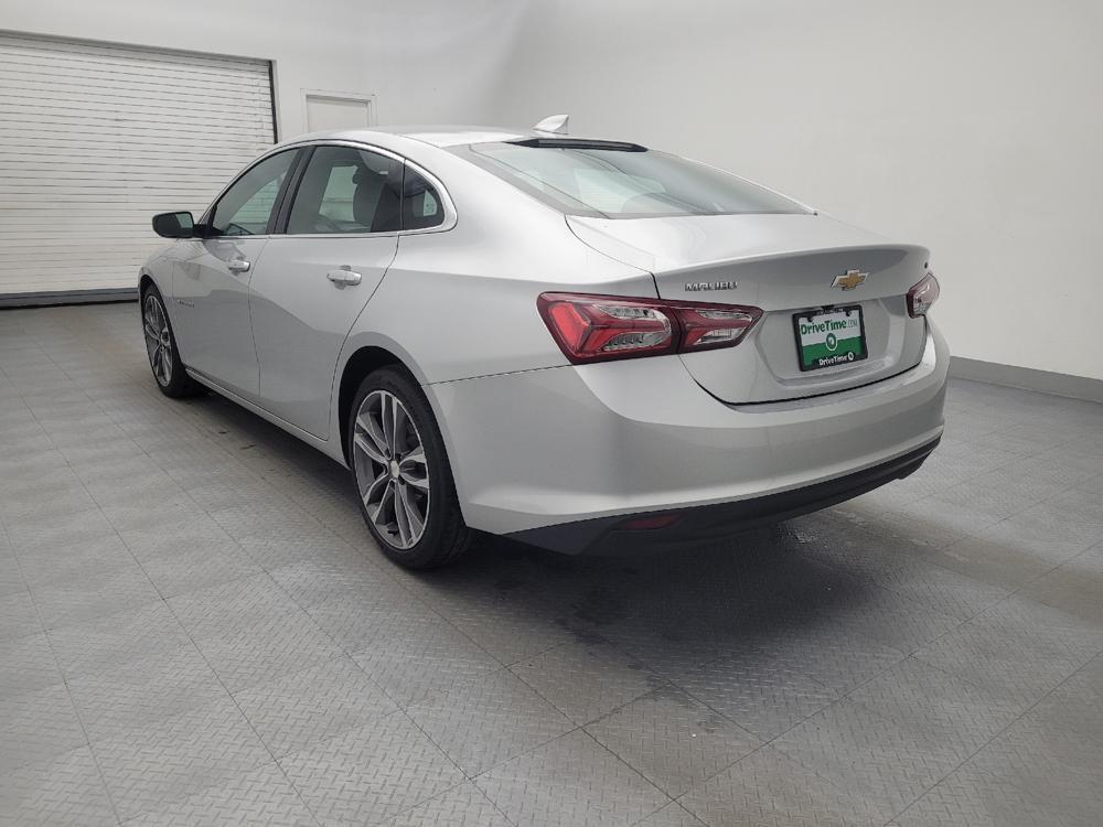 used 2022 Chevrolet Malibu car, priced at $21,095