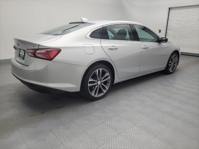 used 2022 Chevrolet Malibu car, priced at $22,195