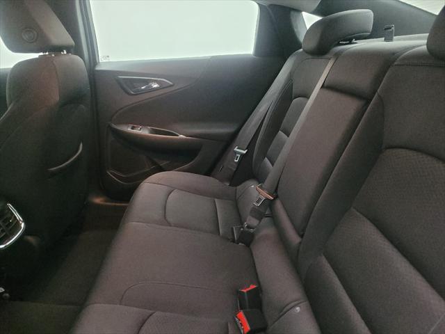used 2022 Chevrolet Malibu car, priced at $22,195