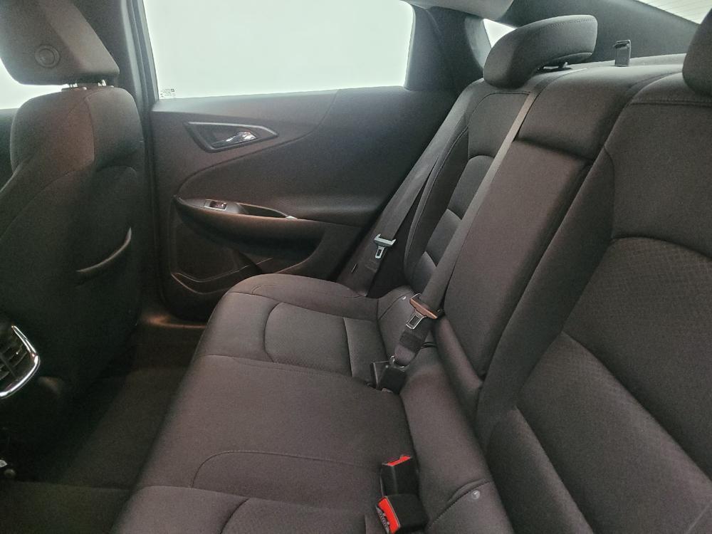 used 2022 Chevrolet Malibu car, priced at $21,095