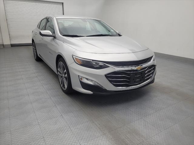 used 2022 Chevrolet Malibu car, priced at $22,195