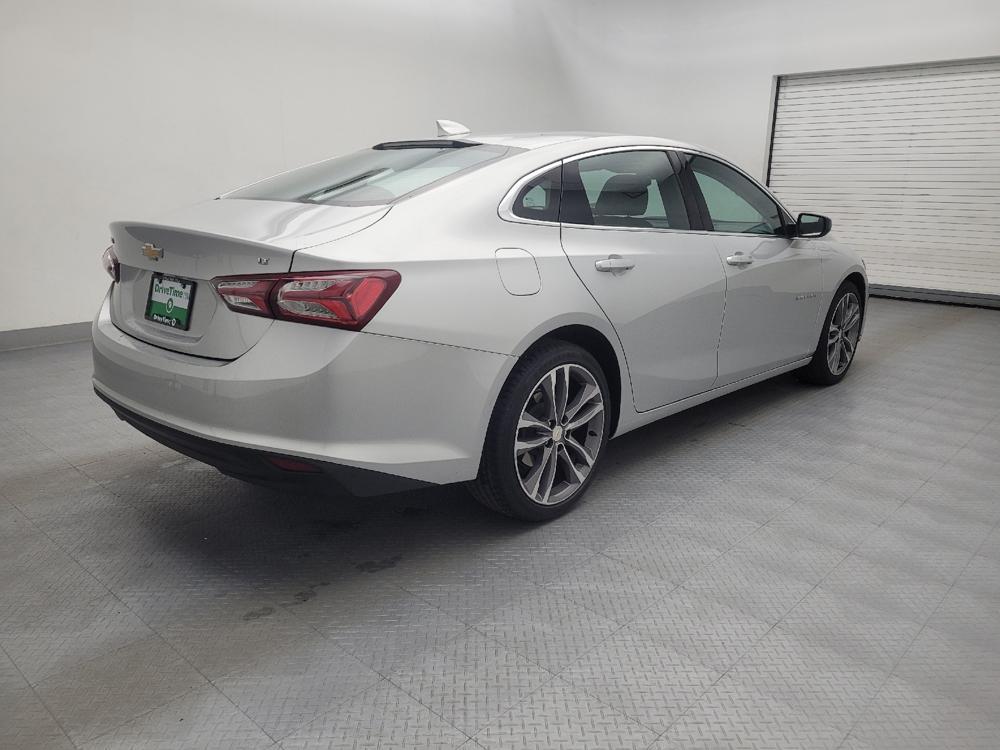 used 2022 Chevrolet Malibu car, priced at $21,095