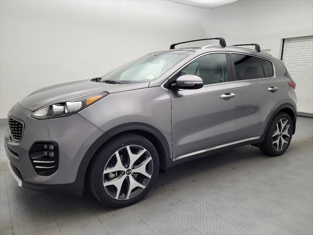 used 2017 Kia Sportage car, priced at $17,495