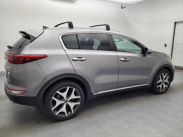 used 2017 Kia Sportage car, priced at $17,495