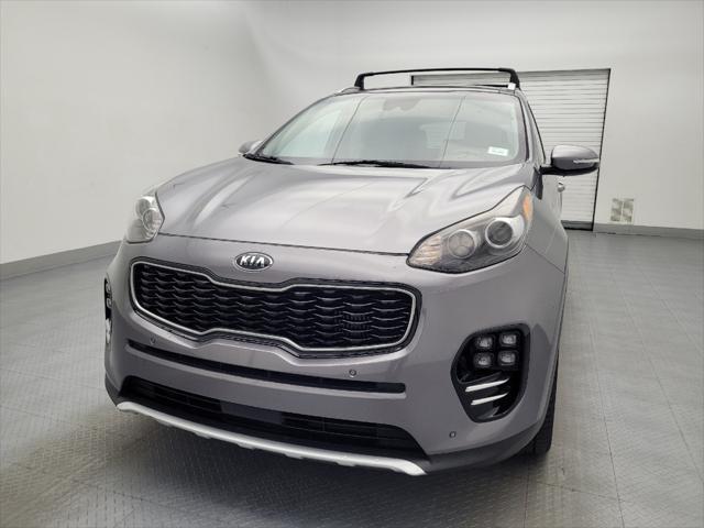 used 2017 Kia Sportage car, priced at $17,495