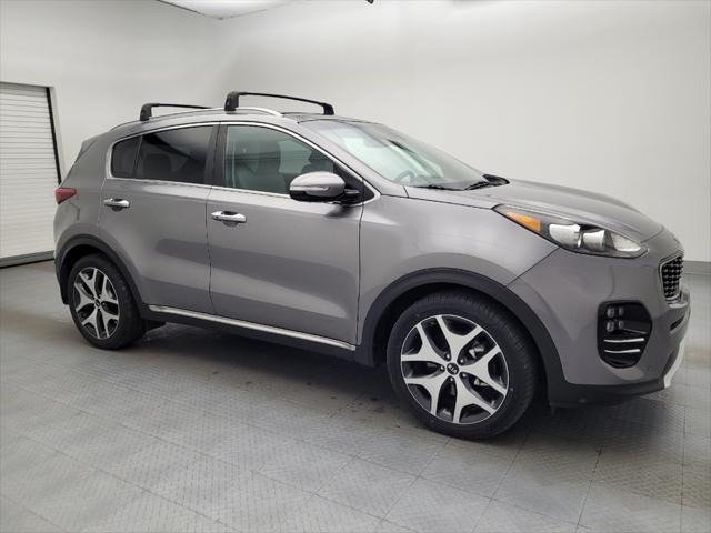 used 2017 Kia Sportage car, priced at $17,495