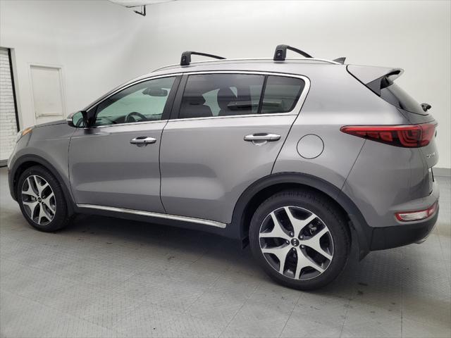 used 2017 Kia Sportage car, priced at $17,495