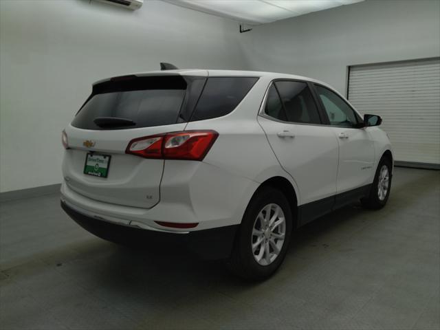 used 2021 Chevrolet Equinox car, priced at $24,095