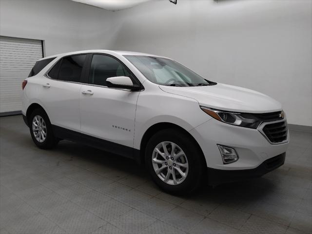 used 2021 Chevrolet Equinox car, priced at $24,095