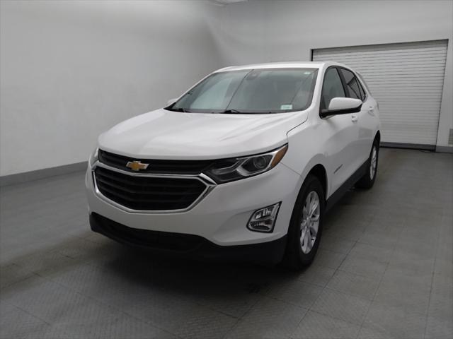 used 2021 Chevrolet Equinox car, priced at $24,095