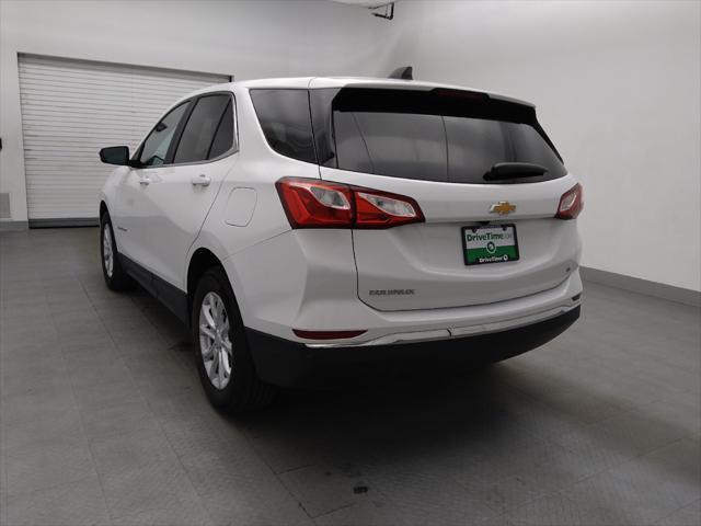 used 2021 Chevrolet Equinox car, priced at $24,095