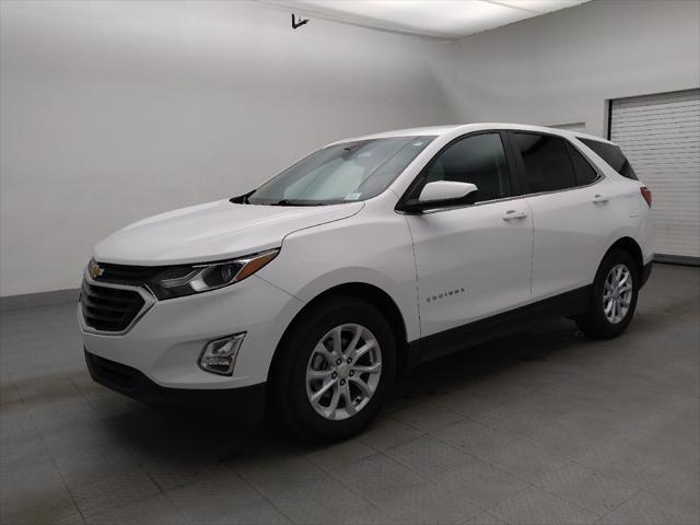 used 2021 Chevrolet Equinox car, priced at $24,095