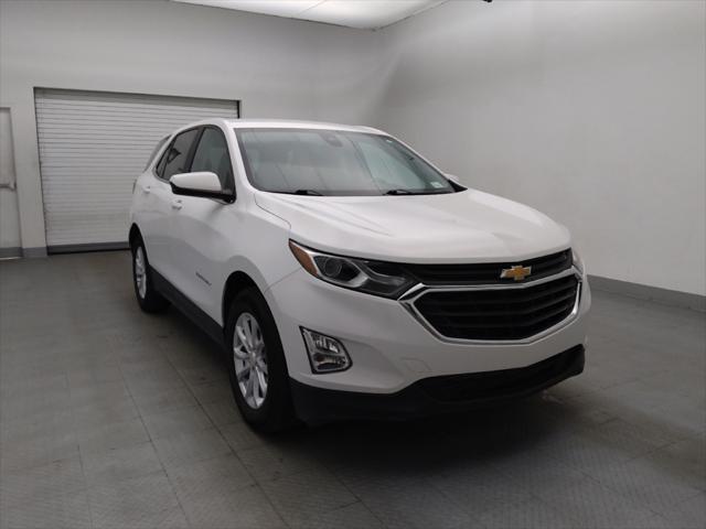 used 2021 Chevrolet Equinox car, priced at $24,095