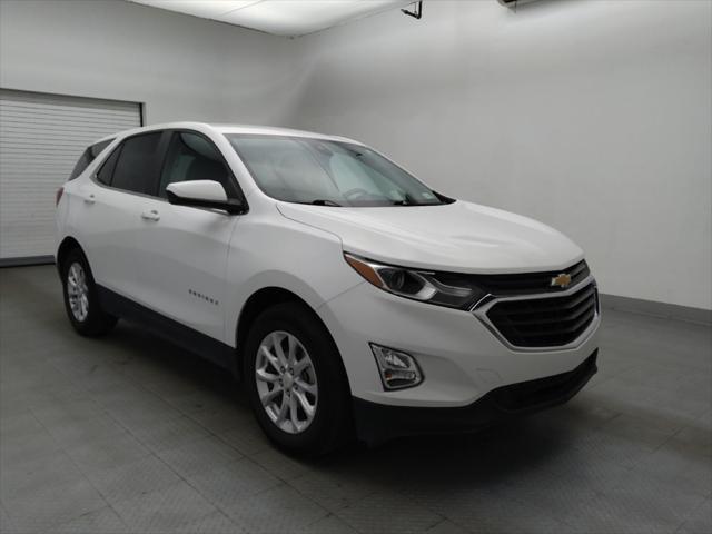 used 2021 Chevrolet Equinox car, priced at $24,095