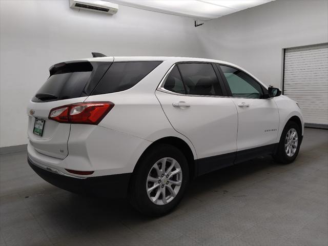 used 2021 Chevrolet Equinox car, priced at $24,095