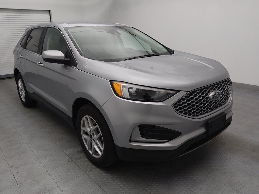 used 2024 Ford Edge car, priced at $27,995