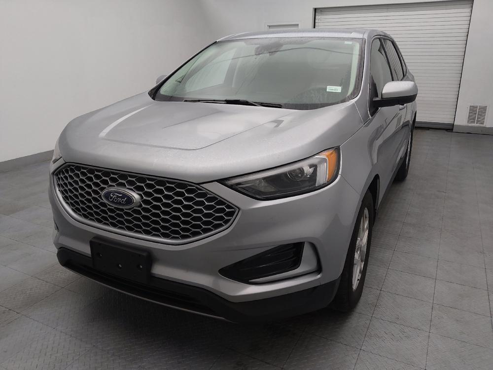 used 2024 Ford Edge car, priced at $27,995