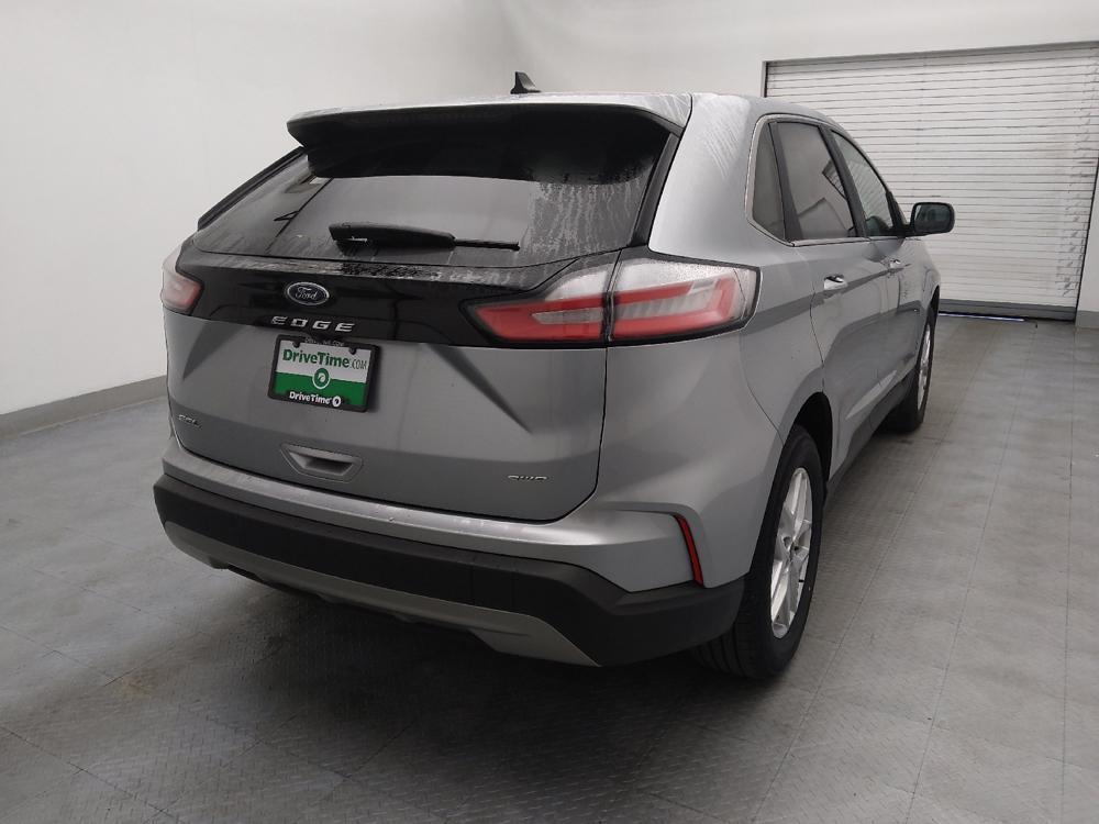 used 2024 Ford Edge car, priced at $27,995