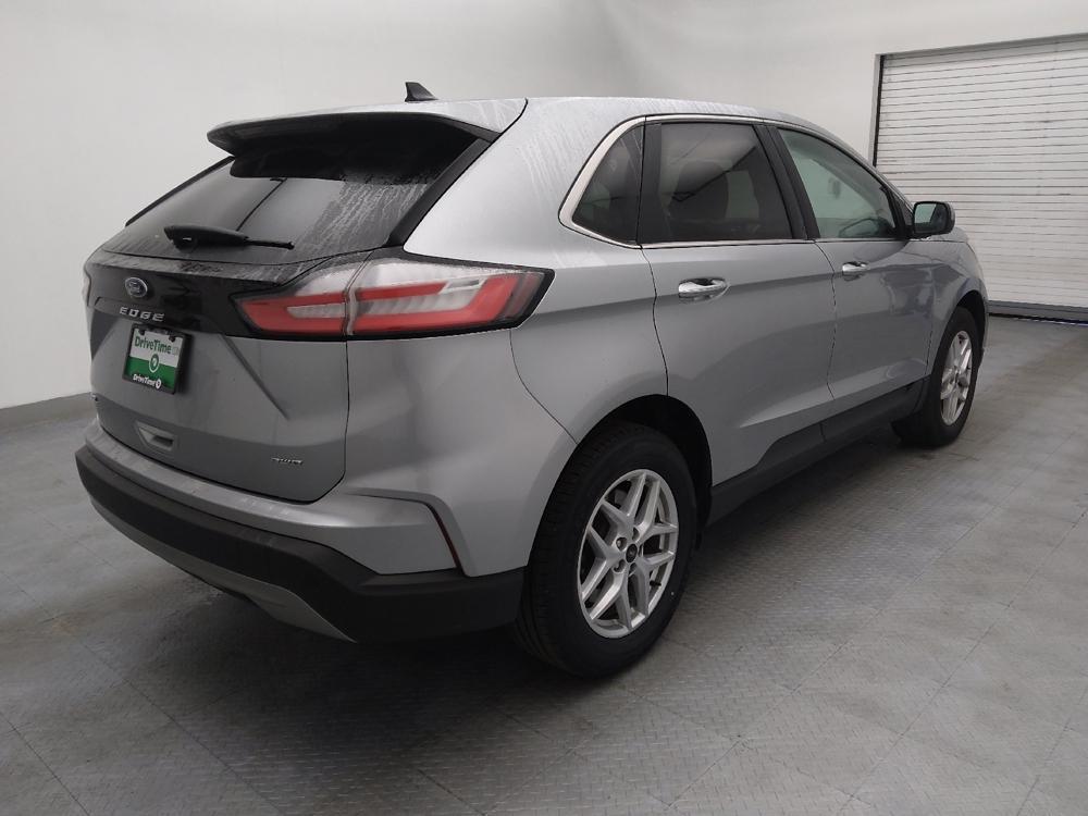 used 2024 Ford Edge car, priced at $27,995