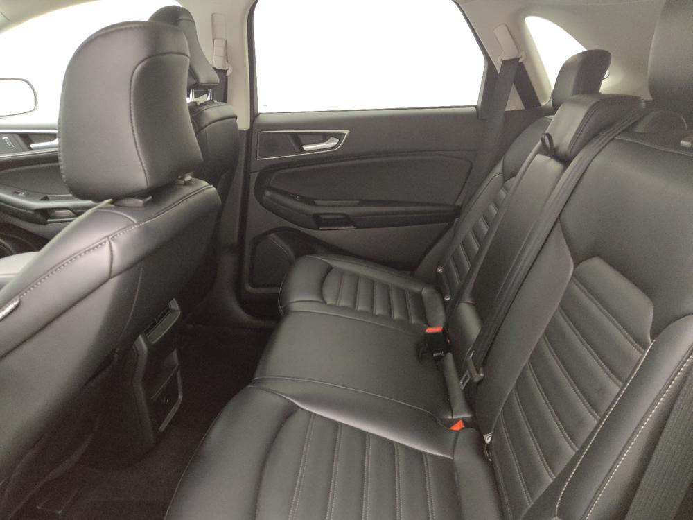 used 2024 Ford Edge car, priced at $27,995