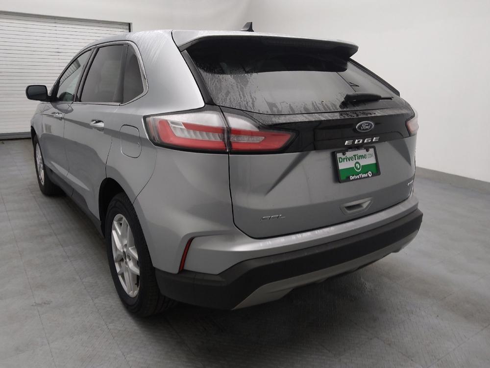 used 2024 Ford Edge car, priced at $27,995
