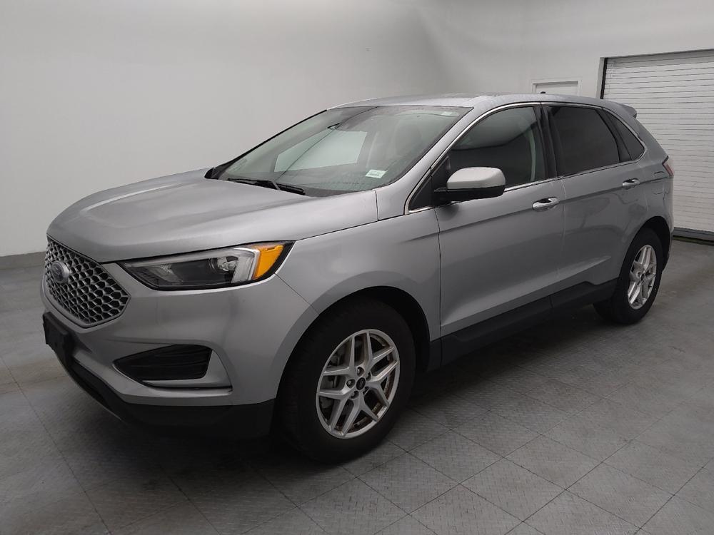 used 2024 Ford Edge car, priced at $27,995