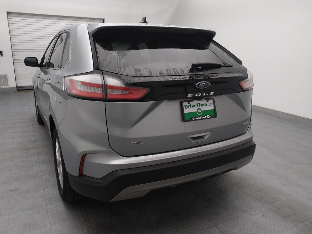 used 2024 Ford Edge car, priced at $27,995