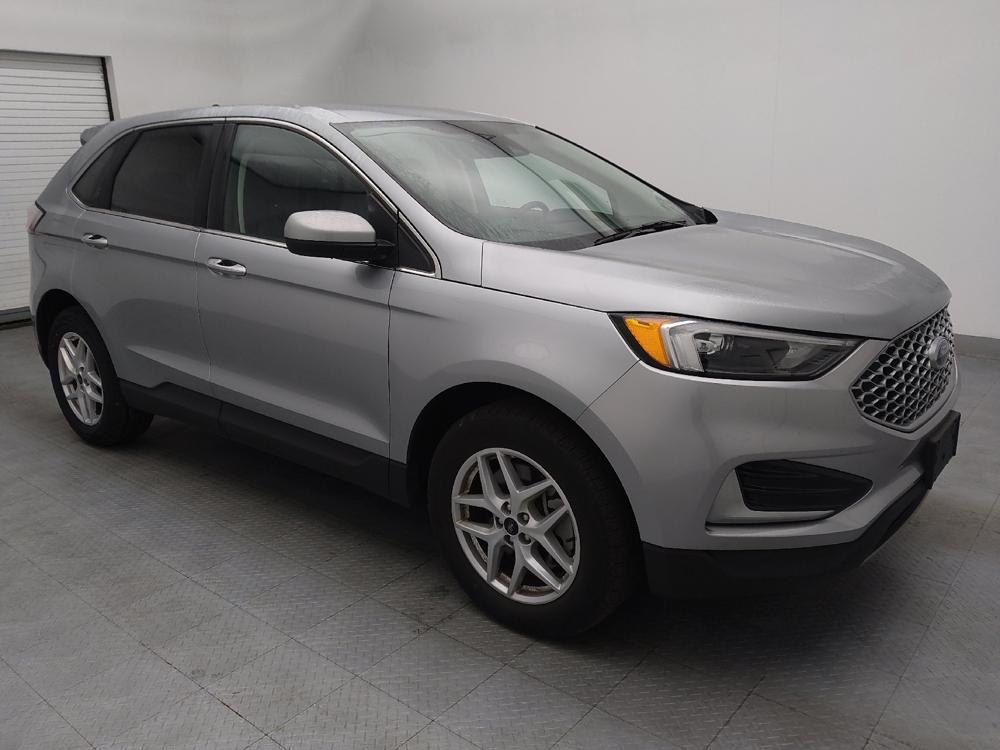 used 2024 Ford Edge car, priced at $27,995