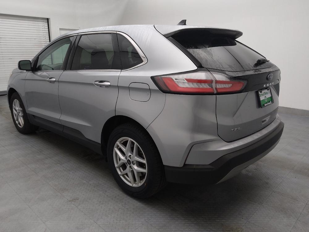 used 2024 Ford Edge car, priced at $27,995