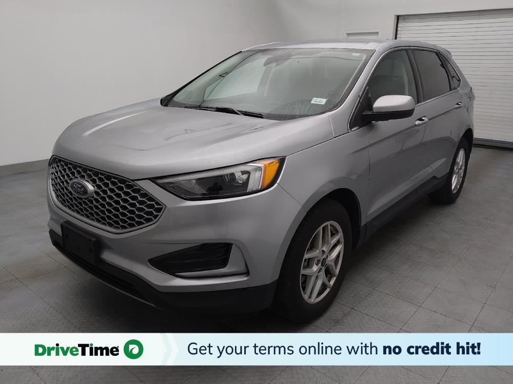 used 2024 Ford Edge car, priced at $27,995