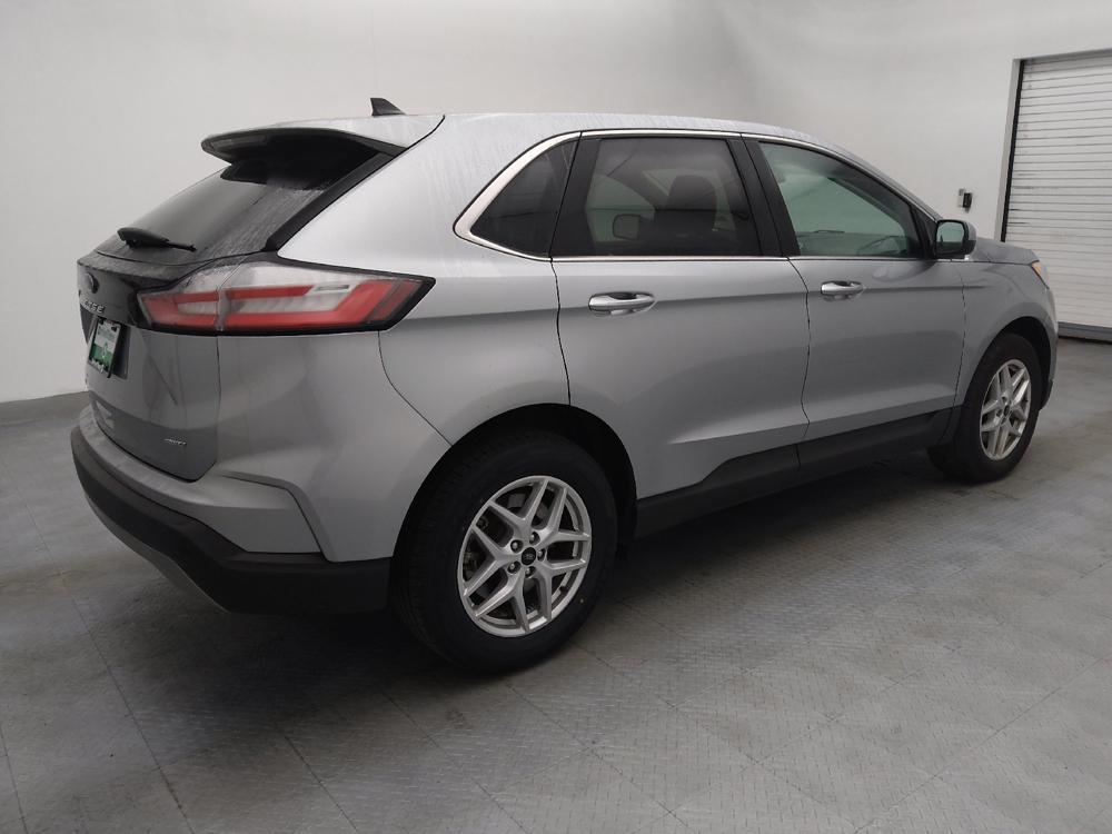 used 2024 Ford Edge car, priced at $27,995
