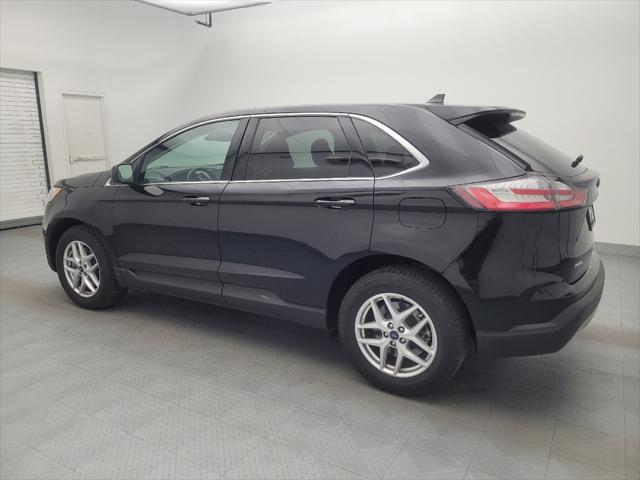 used 2022 Ford Edge car, priced at $25,695
