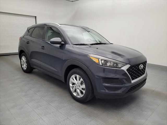 used 2020 Hyundai Tucson car, priced at $19,695