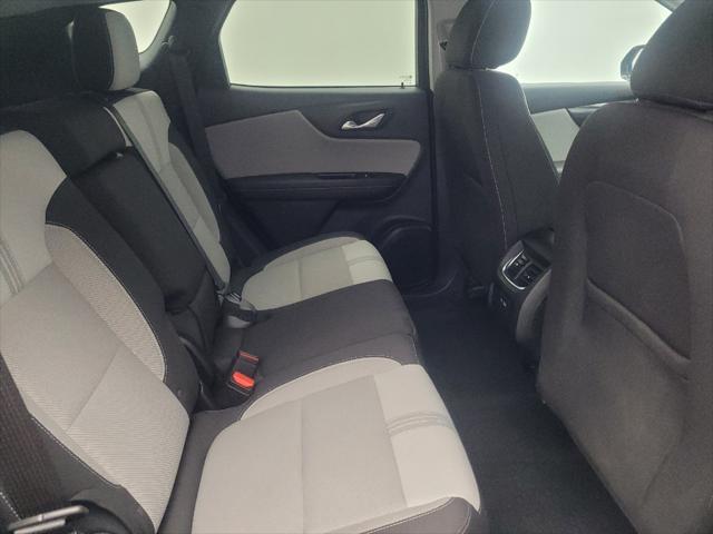 used 2023 Chevrolet Blazer car, priced at $29,595