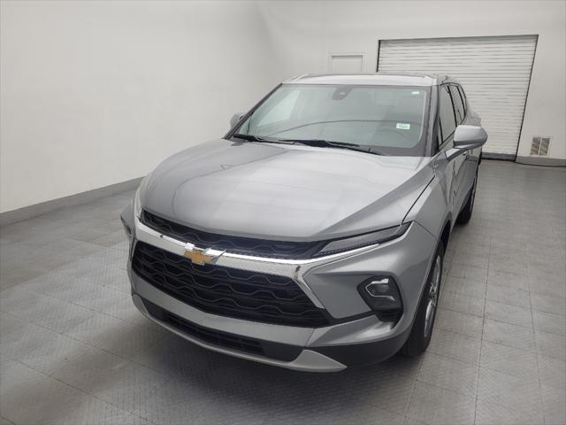 used 2023 Chevrolet Blazer car, priced at $29,595