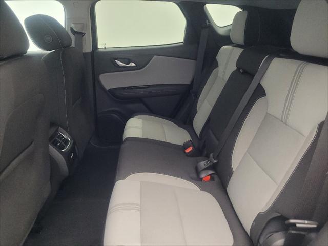 used 2023 Chevrolet Blazer car, priced at $29,595