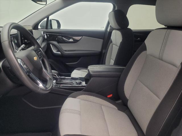 used 2023 Chevrolet Blazer car, priced at $29,595