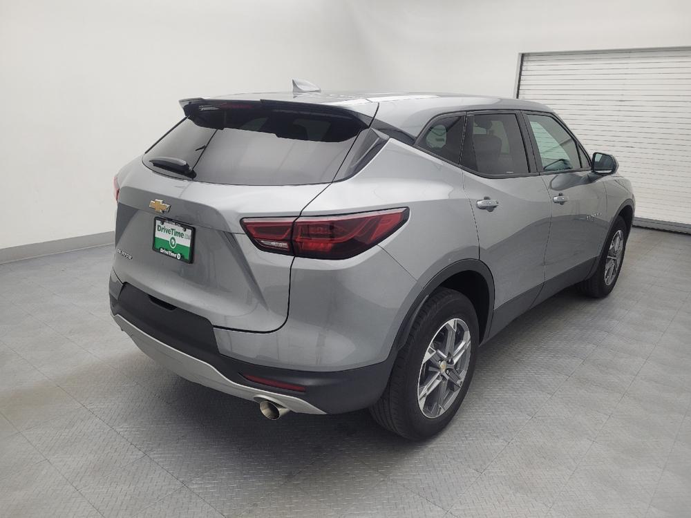 used 2023 Chevrolet Blazer car, priced at $29,095