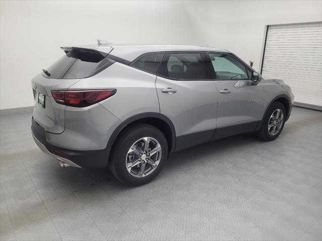 used 2023 Chevrolet Blazer car, priced at $29,595