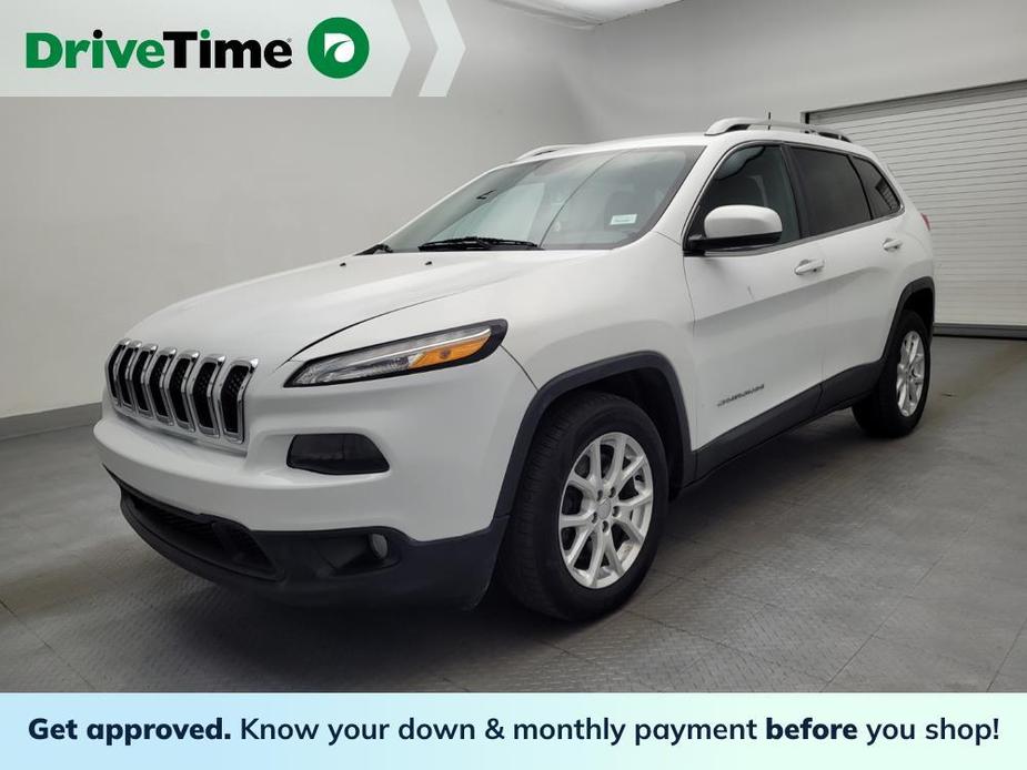 used 2016 Jeep Cherokee car, priced at $14,395