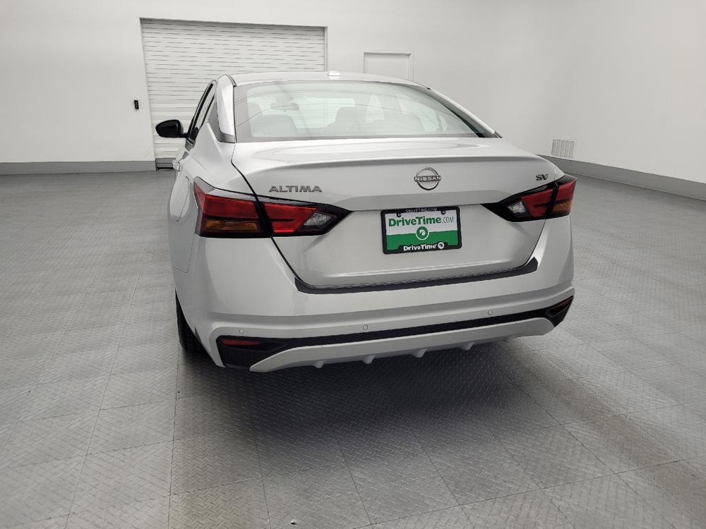 used 2023 Nissan Altima car, priced at $25,395