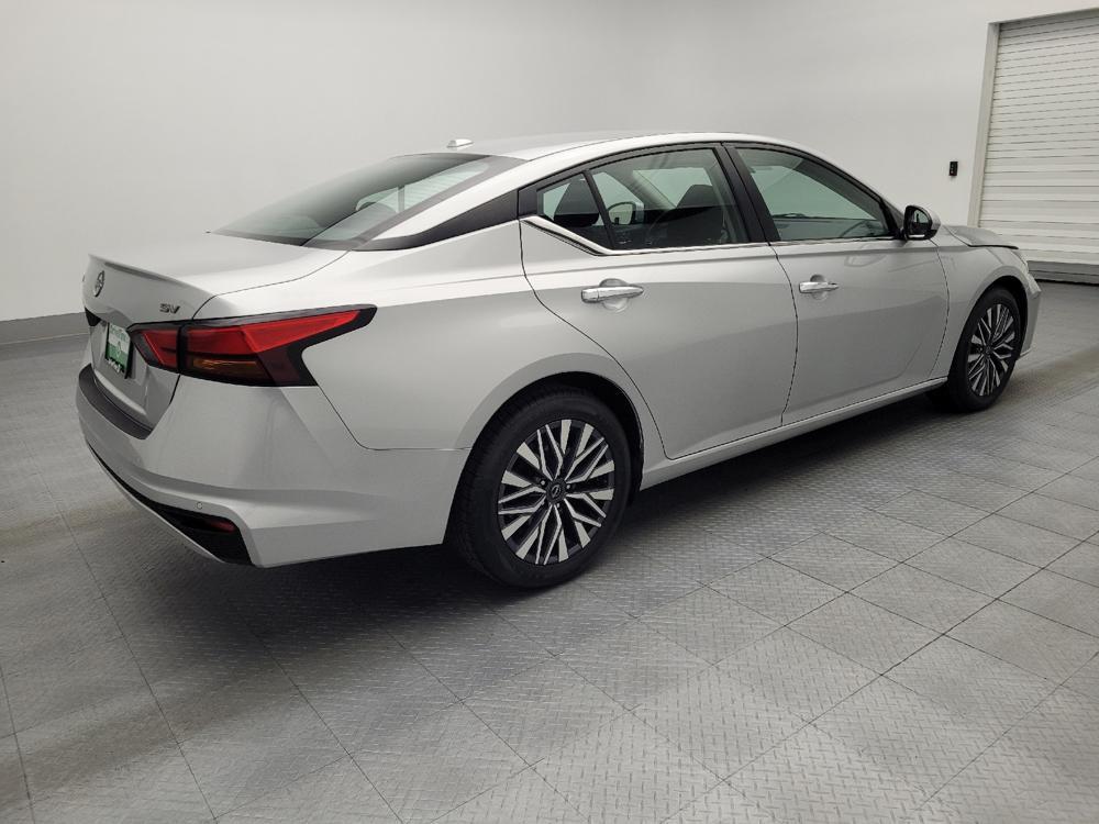 used 2023 Nissan Altima car, priced at $25,395