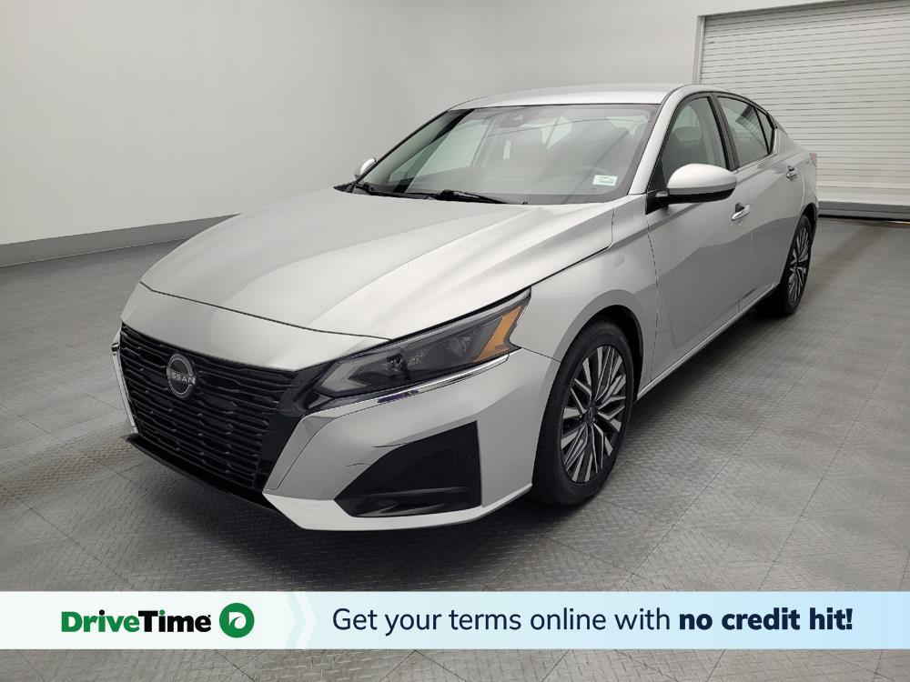 used 2023 Nissan Altima car, priced at $25,395