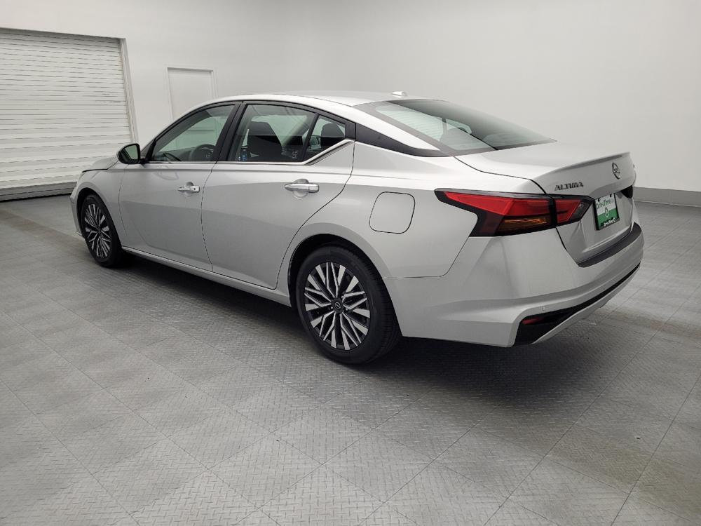 used 2023 Nissan Altima car, priced at $25,395
