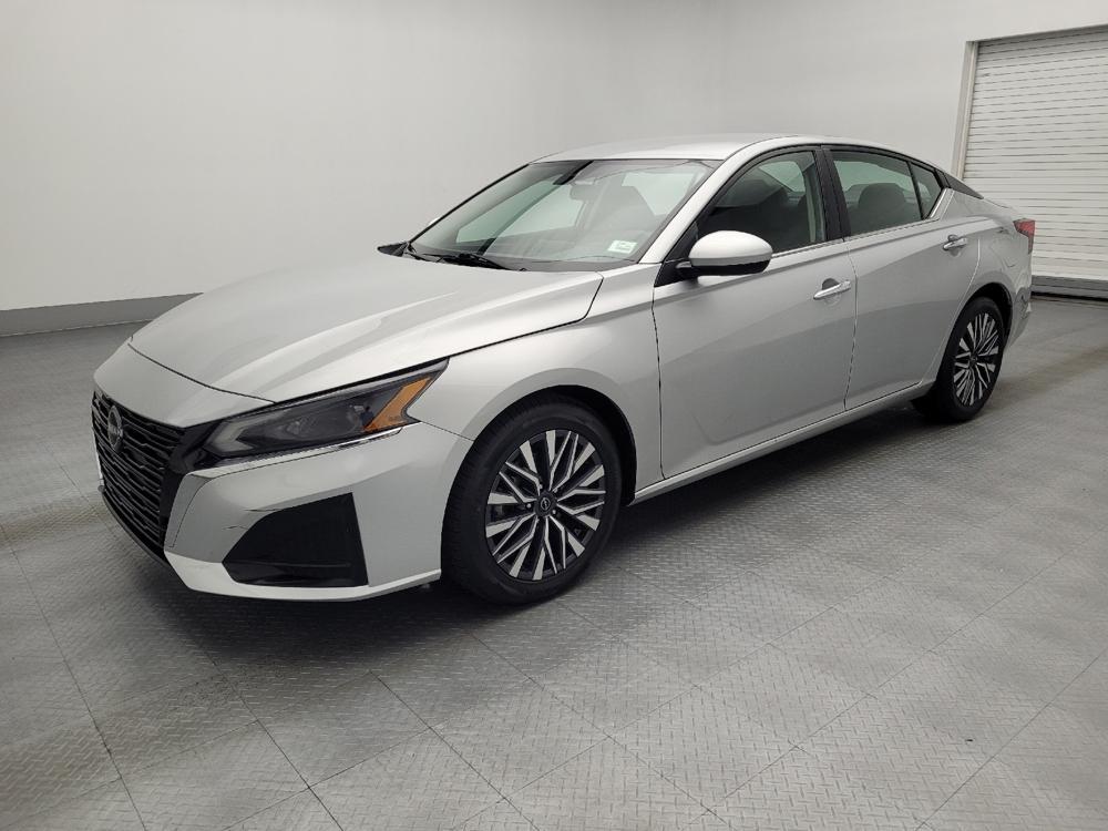 used 2023 Nissan Altima car, priced at $25,395